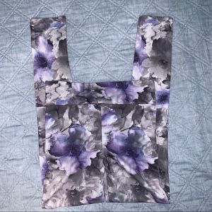 Celestial Bodiez High Waist Tye Dye Scrunch Butt Leggings